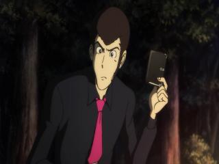 Lupin the Third: Part 5 - Episodio 8 - Para as Mãos de Quem a Caderneta Negra Irá?