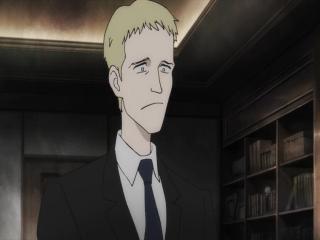 Lupin the Third: Part 5 - Episodio 9 - O Homem Que Abandonou Lupin