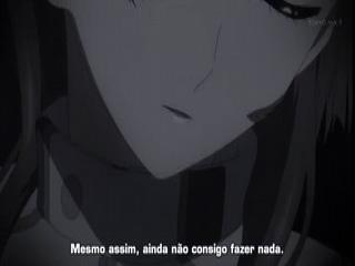 M3 Sono Kuroki Hagane - Episodio 12 - O Que Liga Duas Pessoas