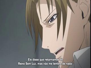 M3 Sono Kuroki Hagane - Episodio 14 - Sons de Arrependimento