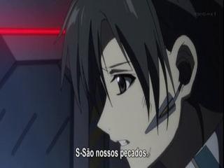 M3 Sono Kuroki Hagane - Episodio 17 - Luz do Apagado