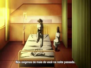 M3 Sono Kuroki Hagane - Episodio 3 - Costura do Passado