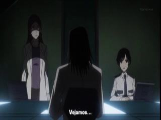 M3 Sono Kuroki Hagane - Episodio 6 - Terror Desaparecendo na Morte