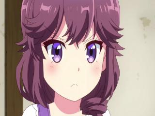 Machikado Mazoku - Episodio 7 - O Método Rosa! A Roda do Destino é Um Pneu!