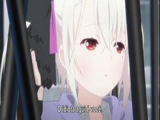 Machine-Doll wa Kizutsukanai - Episodio 5 - Espada do Anjo Eu