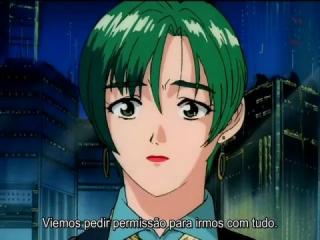 Macross 7 - Episodio 13 - episódio 13