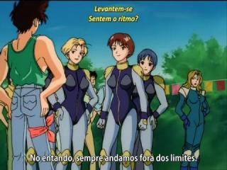 Macross 7 - Episodio 15 - episódio 15