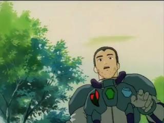 Macross 7 - Episodio 16 - episódio 16