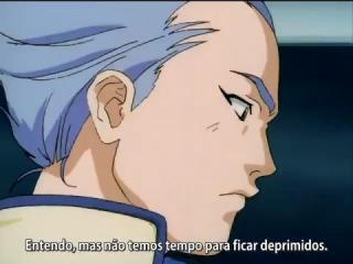 Macross 7 - Episodio 17 - episódio 17