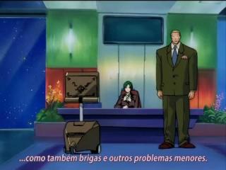 Macross 7 - Episodio 19 - episódio 19