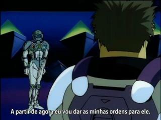 Macross 7 - Episodio 21 - episódio 21