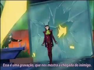 Macross 7 - Episodio 23 - episódio 23