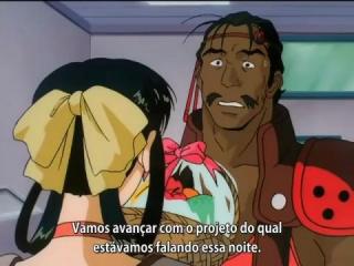 Macross 7 - Episodio 25 - episódio 25