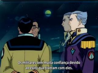 Macross 7 - Episodio 32 - episódio 32