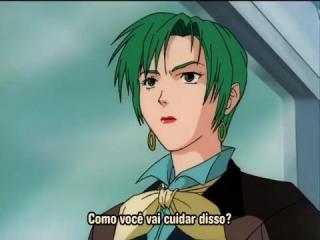 Macross 7 - Episodio 4 - Episódio 4