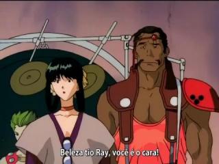 Macross 7 - Episodio 41 - episódio 41