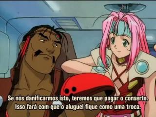 Macross 7 - Episodio 5 - Episódio 5