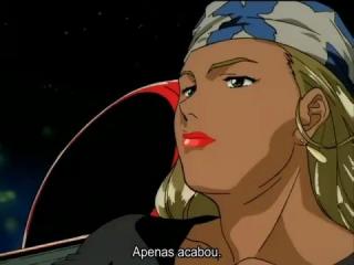 Macross 7 - Episodio 9 - Episódio 9