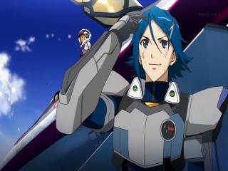 Macross Delta - Episodio 13 - episódio 13