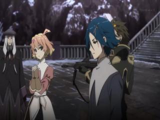 Macross Delta - Episodio 24 - episódio 24