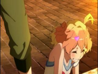 Macross Delta - Episodio 3 - episódio 3