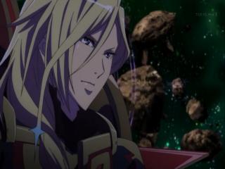 Macross Delta - Episodio 6 - episódio 6