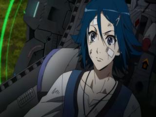 Macross Delta - Episodio 8 - episódio 8