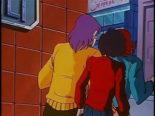 Macross - Episodio 18 - episódio 18