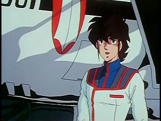 Macross - Episodio 19 - episódio 19