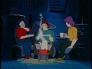 Macross - Episodio 20 - episódio 20