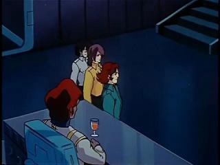 Macross - Episodio 26 - episódio 26