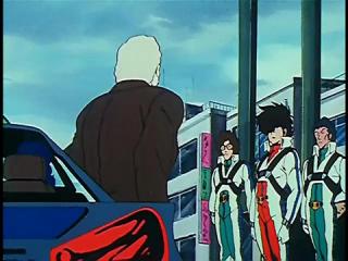 Macross - Episodio 31 - episódio 31