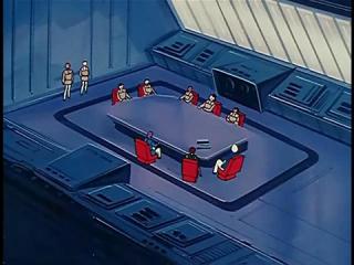 Macross - Episodio 32 - episódio 32