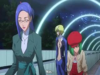 Macross Frontier - Episodio 16 - episódio 16