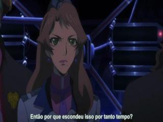 Macross Frontier - Episodio 22 - episódio 22