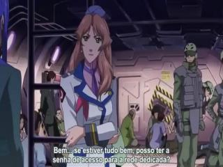 Macross Frontier - Episodio 3 - episódio 3