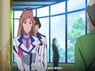 Macross Frontier - Episodio 4 - episódio 4