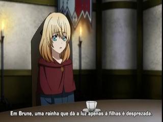 Madan no Ou to Vanadis - Episodio 11 - episódio 11