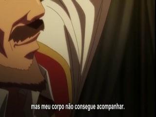 Madan no Ou to Vanadis - Episodio 12 - A Caverna Sagrada