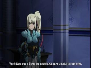 Madan no Ou to Vanadis - Episodio 2 - O Retorno Para Casa