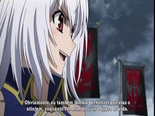 Madan no Ou to Vanadis - Episodio 3 - O Retorno do Arqueiro Mágico