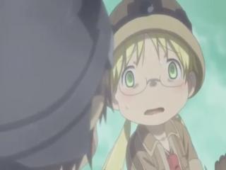 Made in Abyss - Episodio 10 - Veneno e a Maldição