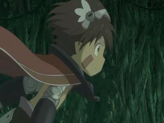 Made in Abyss - Episodio 11 - Nanachi