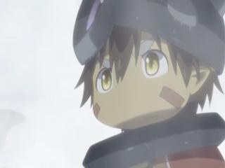 Made in Abyss - Episodio 12 - A Verdadeira Natureza da Maldição