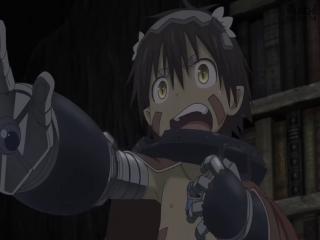 Made in Abyss - Episodio 7 - A Soberana Imóvel