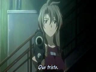 Madlax - Episodio 15 - episódio 15