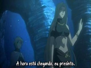 Madlax - Episodio 19 - episódio 19