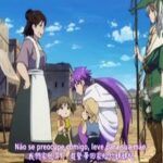 Magi: Sinbad No Bouken