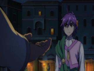 Magi: Sinbad no Bouken (TV) Dublado - Episodio 7 - Sinbad, O Mercador