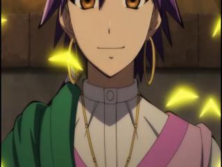 Magi: Sinbad no Bouken (TV) - Episodio 7 - Sinbad, O Mercador